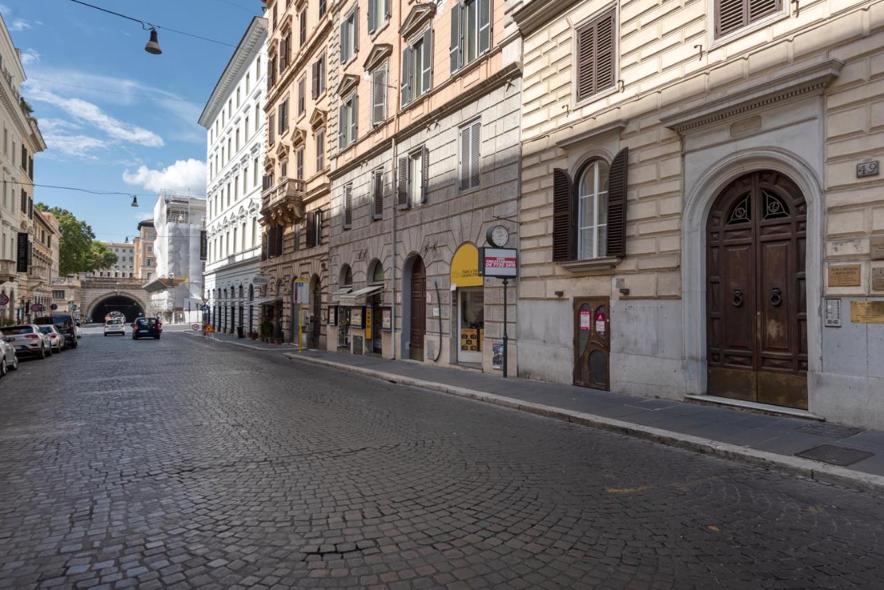 Primus Monti Suites, Rome